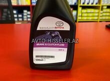 Toyota əyləc hidravlik mayesi